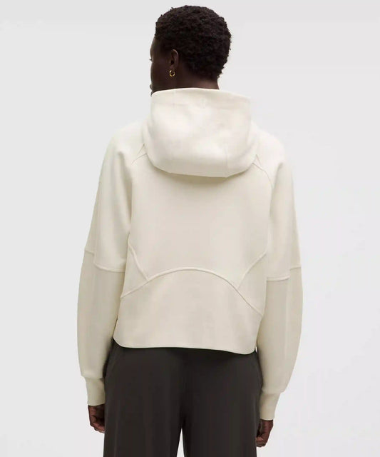 Scuba Evolve Oversized Half-Zip Hoodie
