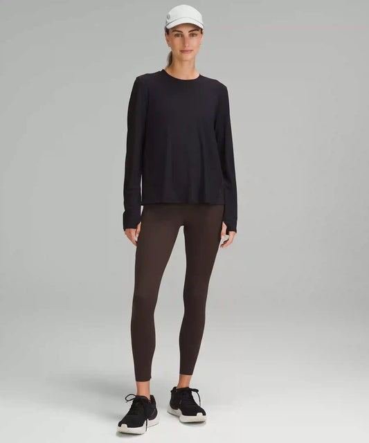 Fast and Free High-Rise Tight 25" *5 Pocket
