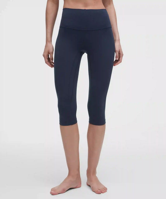 lululemon Align No Line™ High-Rise Crop 17"