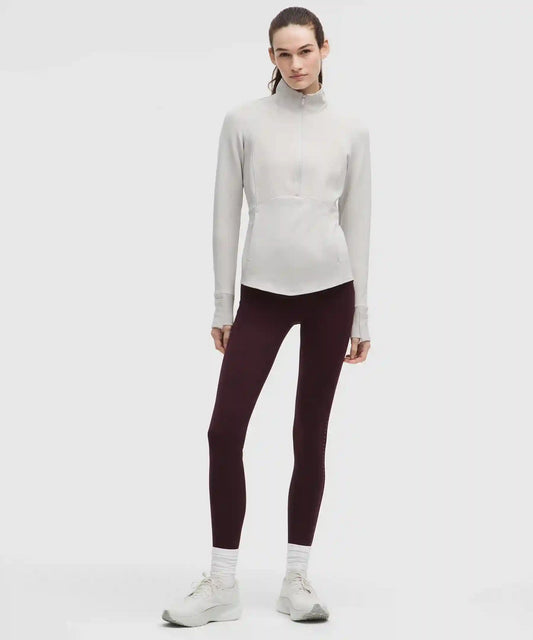 Cold Weather Running Half Zip