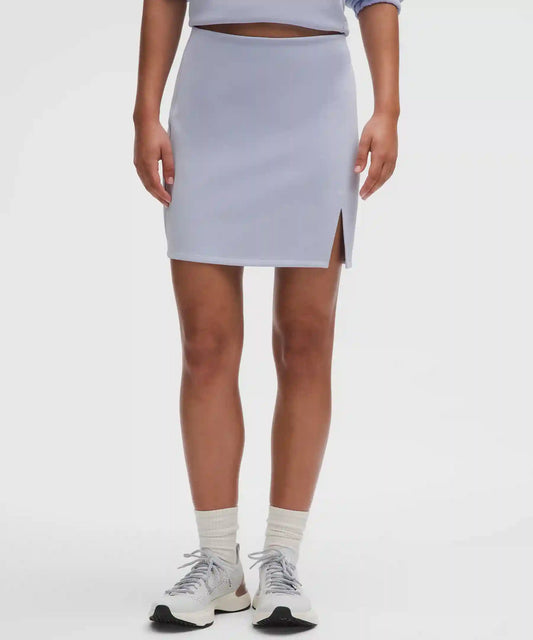 Softstreme High-Rise Mini Skirt