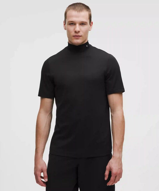 ShowZero Slim-Fit Mockneck Shirt