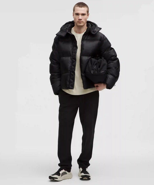 Always Down Puffer Jacket
