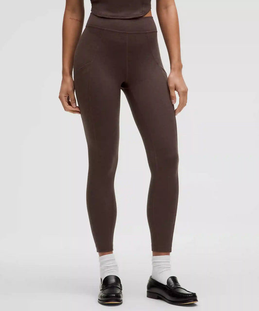 Softy Suedey High-Rise Tight 25"