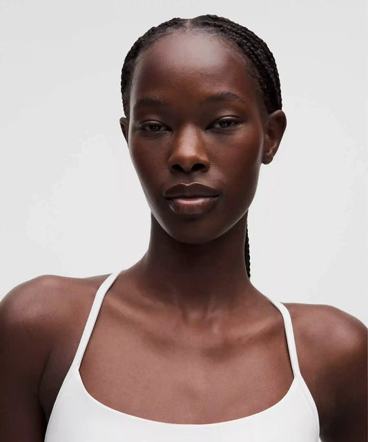 Flow Y Cropped Tank Top *Light Support, B/C Cup