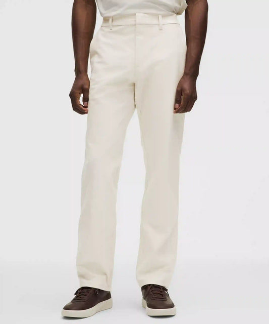 Slacker Classic-Straight Trouser 32L