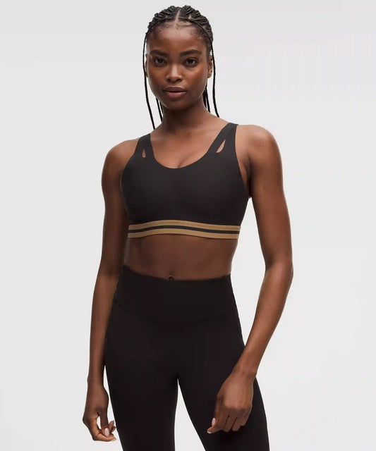Levitation Sports Bra *High Support, B–G Cups