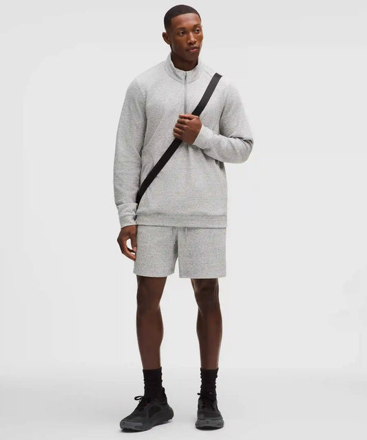 Ease The Day Half Zip