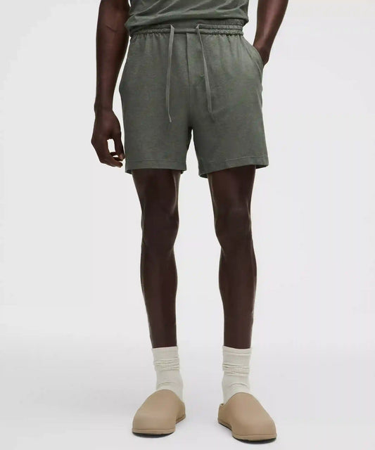 Soft Jersey Short 5"