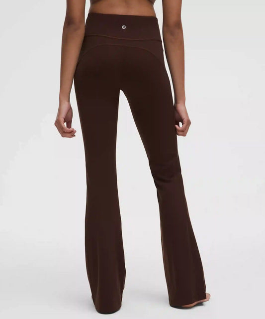 Groove Nulu High-Rise Flared Pant *Tall