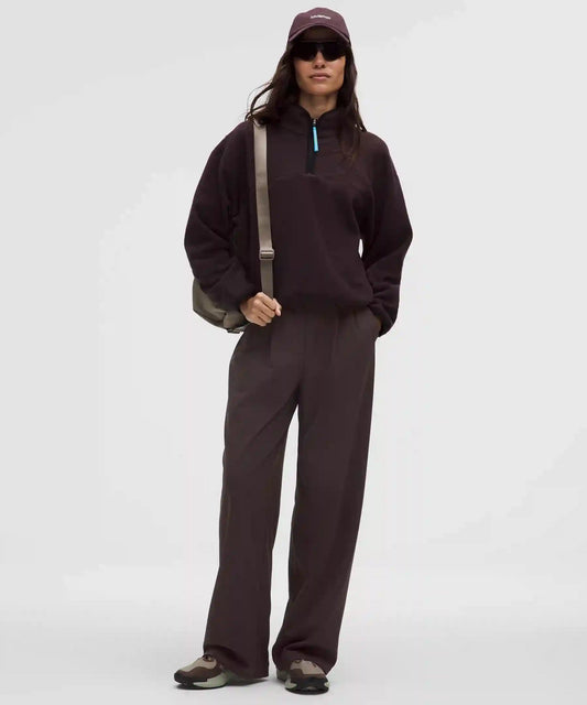 Daydrift High-Rise Wide-Leg Trouser *Short