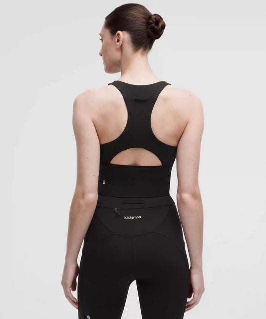 Fast and Free Drop-In Pocket Tank Top *Medium Support, B/C Cup