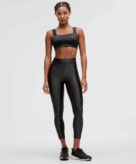 Satin Shine High-Rise Tight 25"