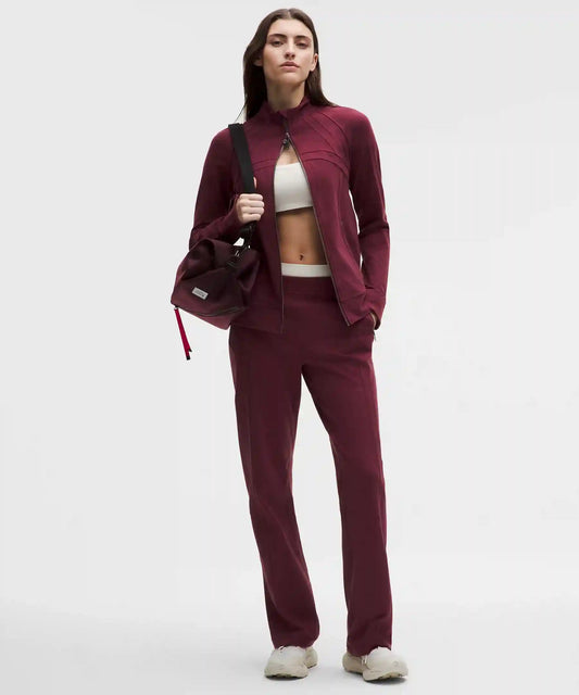 Define Track Jacket *Luon
