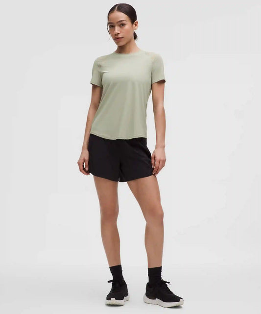 Sculpt Short-Sleeve Shirt