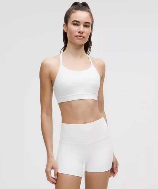 Flow Y Mid-Support Bra *B/C Cup