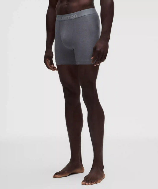 Always In Motion Boxer Brief 5"