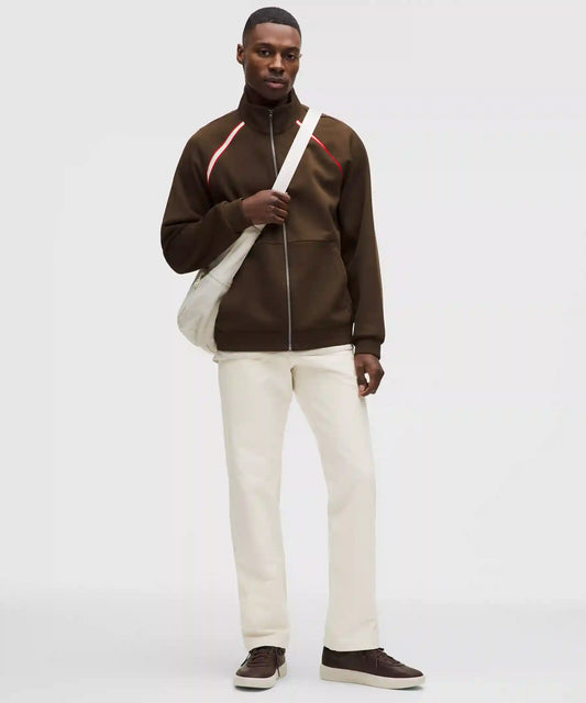 Slacker Classic-Straight Trouser 34L