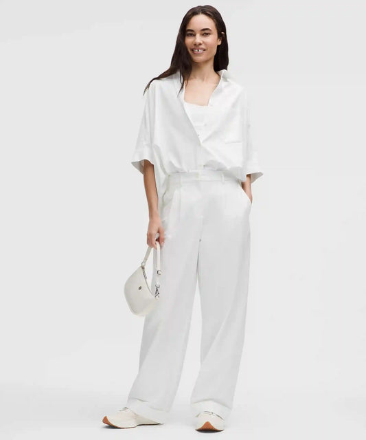LuluLinen Trouser