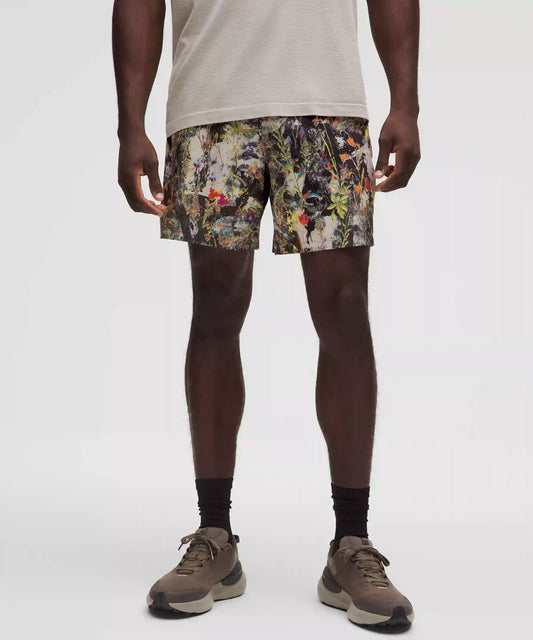 Pace Breaker Linerless Short 7"