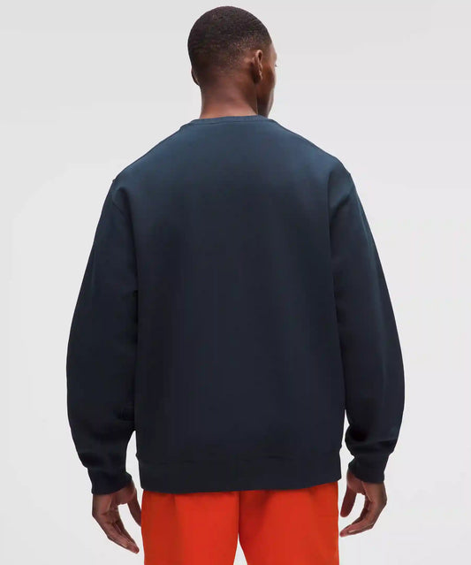 Grand Standard Long-Sleeve Crew