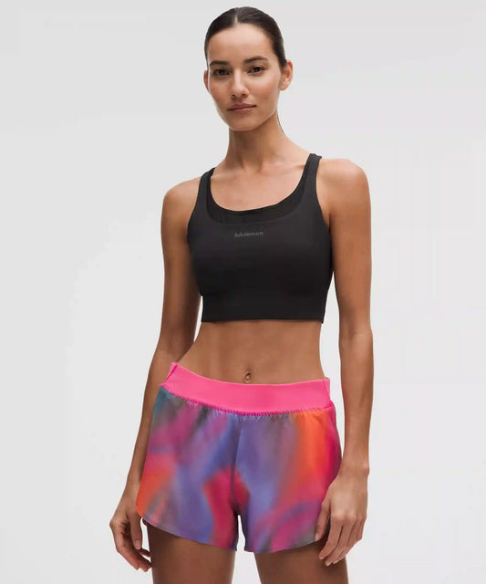 lululemon Energy Longline Bra with Storage Evolve *Medium Support, B/C Cup