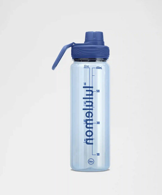 Back to Life Clear Bottle 24oz