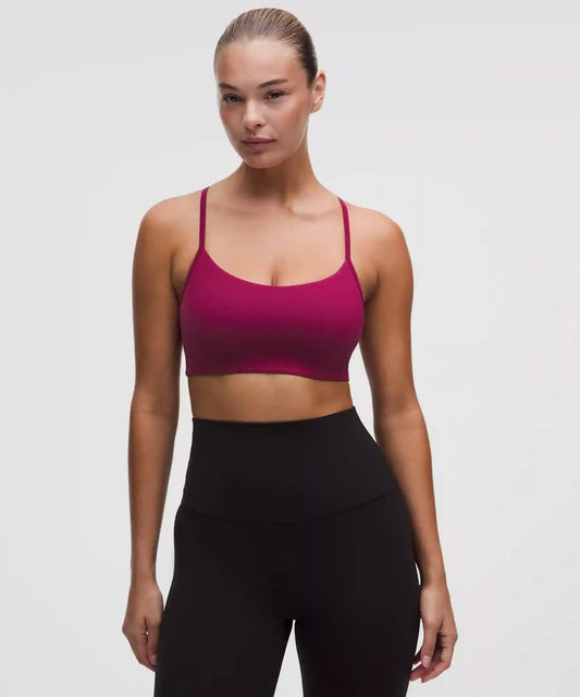 Flow Y Bra Light Support, C/D Cup *Updated Design