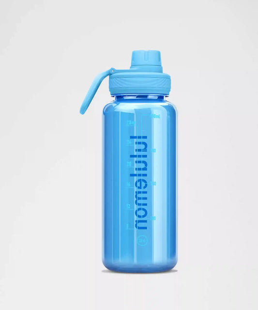 Back to Life Clear Bottle 32oz