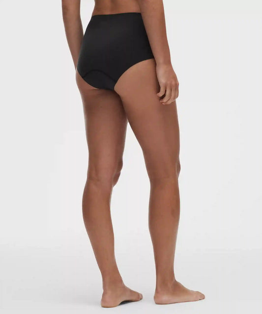 Nulu Added Absorbency Extra-High-Rise Bikini Underwear