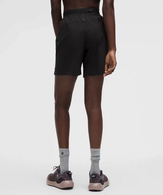 Glyde Relaxed Mid-Rise Hiking Short 7"
