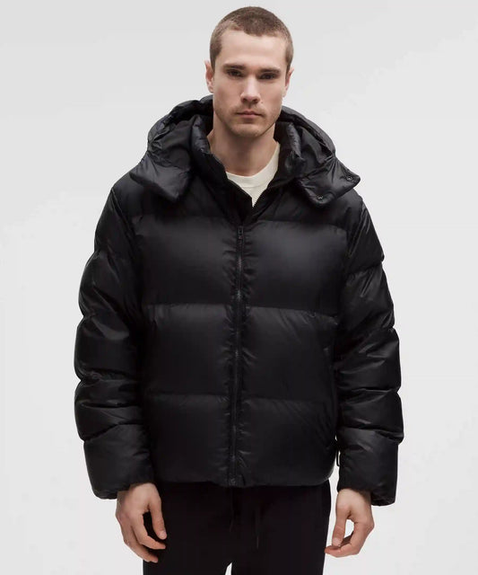 Always Down Puffer Jacket