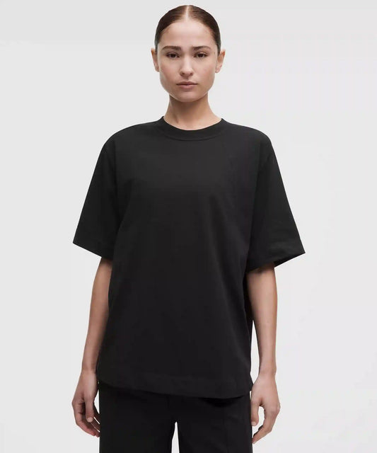 Scuba Cotton Jersey T-Shirt