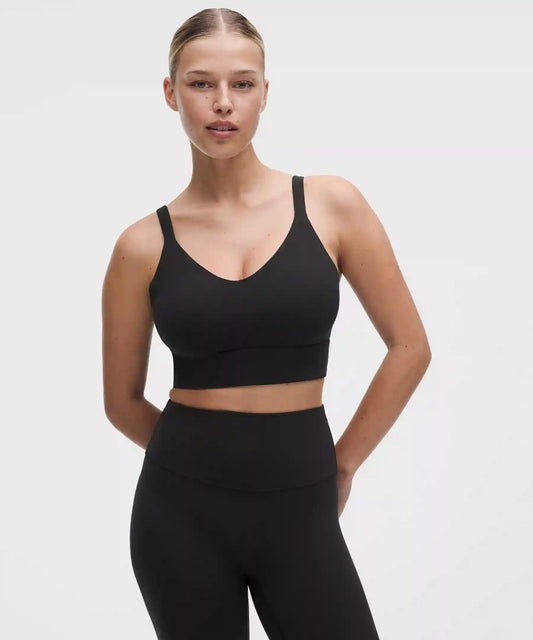 lululemon Focuser Scoop-Neck Bra *Light Support, DDD–G Cups