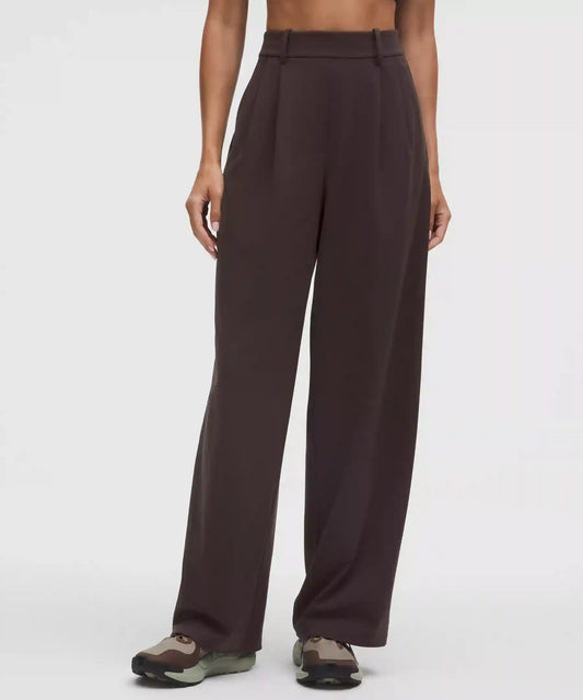 Daydrift High-Rise Wide-Leg Trouser *Regular