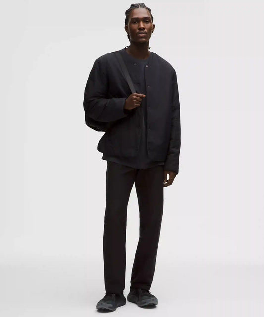 Slacker Classic-Straight Trouser 34L