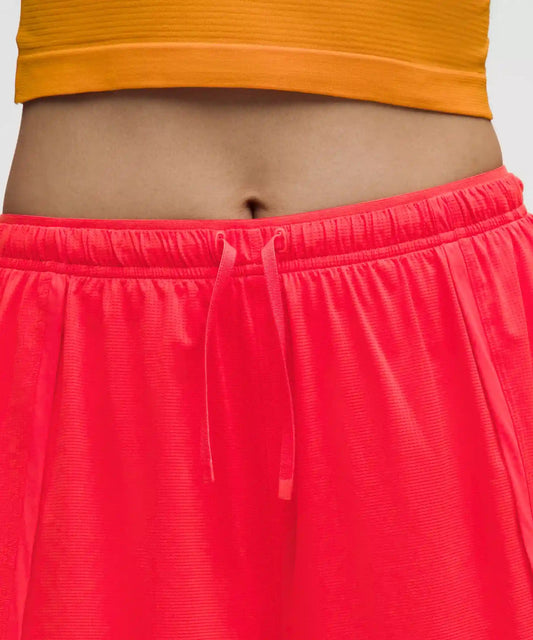 Lightweight 2-in-1 Running High-Rise Short
