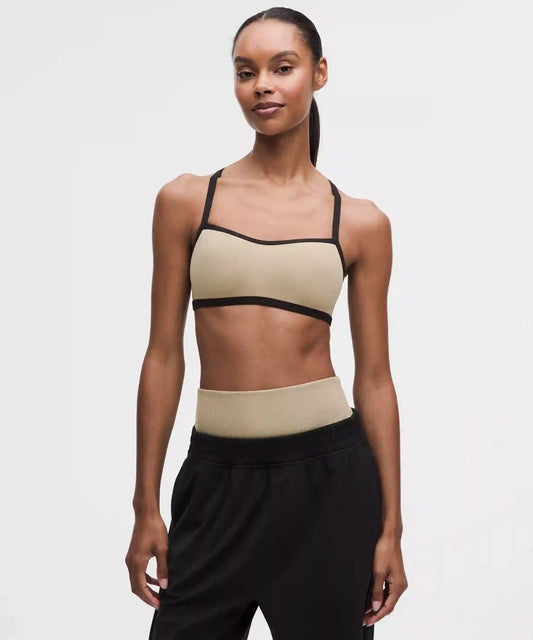 Like a Cloud Bra B/C Cup *Contrast Trim