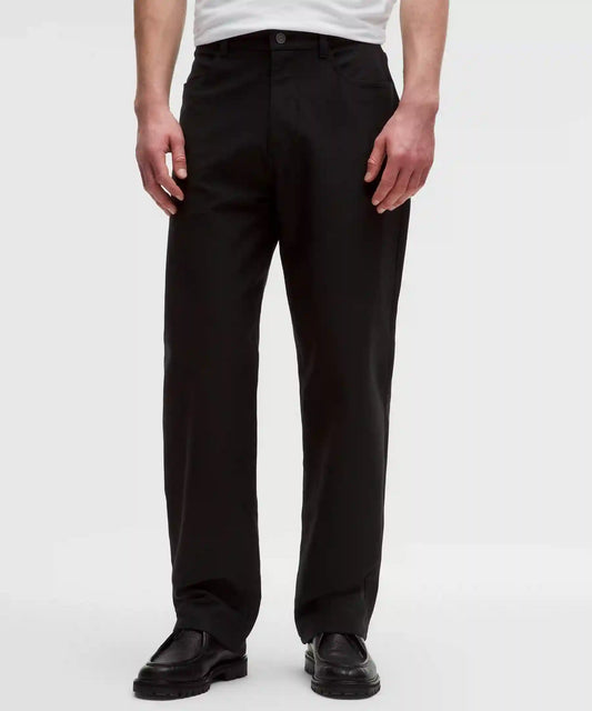 EasyFive Loose-Straight Pant 34L