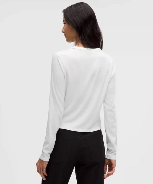 Hold Tight Micro-Rib Cardigan