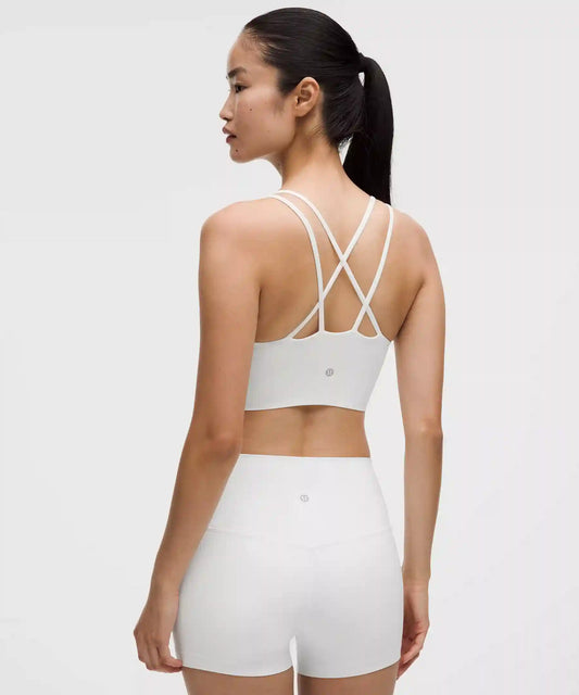 Like a Cloud Longline Bra *Light Support, B/C Cup