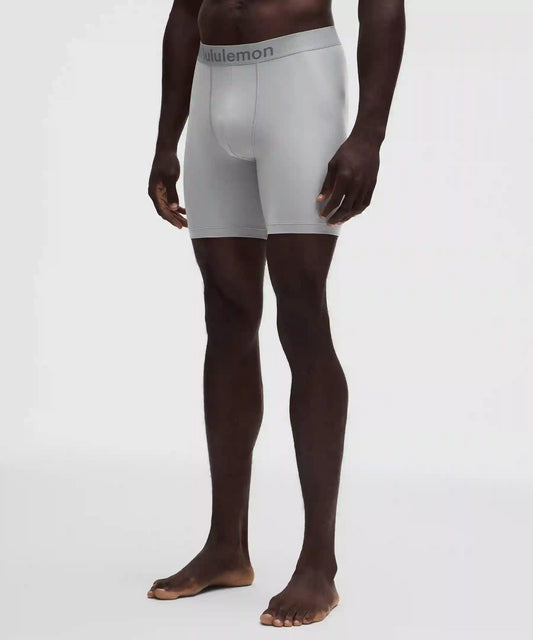 Soft Stretch Active Boxer Brief 7" *3 Pack