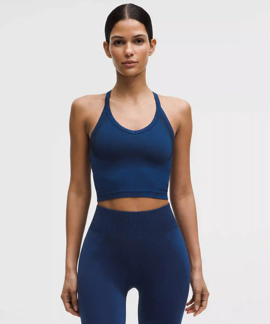 Get Low Cross-Back Training Tank Top *Light Support, B/C Cup