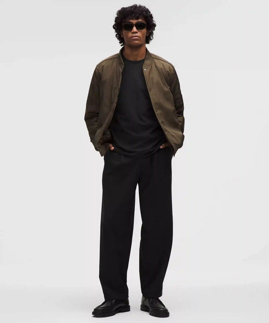 Men's Daydrift Relaxed-Fit Pleated Trouser *Tall