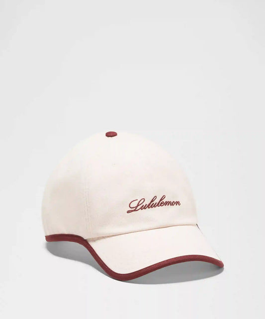 Classic Ball Cap *Cotton Canvas