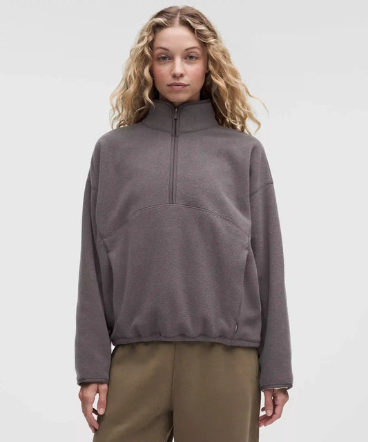 Polartec 200 Series Fleece Half Zip