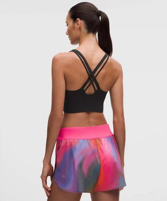 lululemon Energy Longline Bra with Storage Evolve *Medium Support, B/C Cup