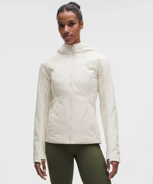 Down for It All Running Jacket