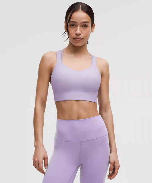 Like a Cloud Longline Bra *Light Support, D/DD Cup