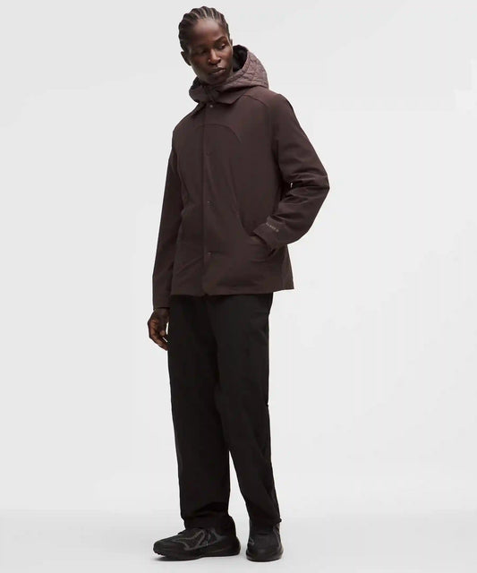 2-in-1 Insulated Vest and Shell *SLNSH Collection